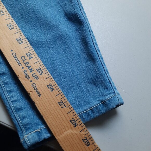 Torrid Jeans Womens 18 Skinny Jegging Mid Rise Premium Stretch Denim‎ - Picture 10 of 11